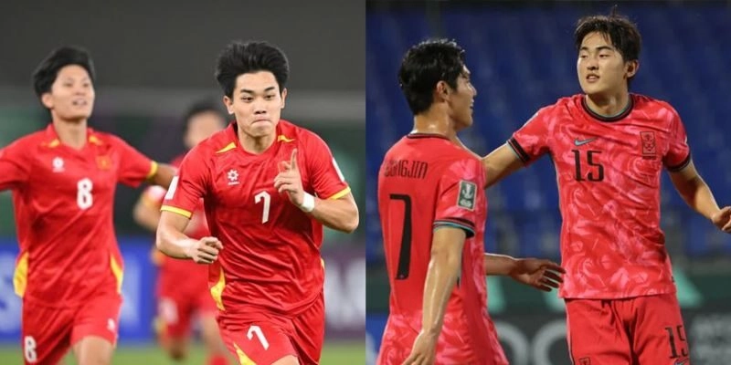 Cả U23 Việt Nam vs U23 Hàn Quốc sẽ quyết tâm không thua “trận cuối”