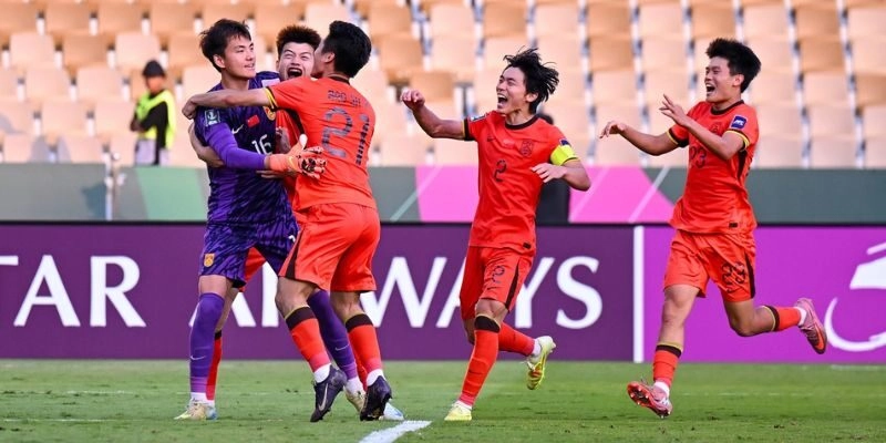 Soi Kèo U23 Việt Nam Và Trung Quốc 22h30 20/01 - Bán Kết U23 Châu Á 2 U23 Trung Quốc vô cùng lỳ lợm ở tứ kết