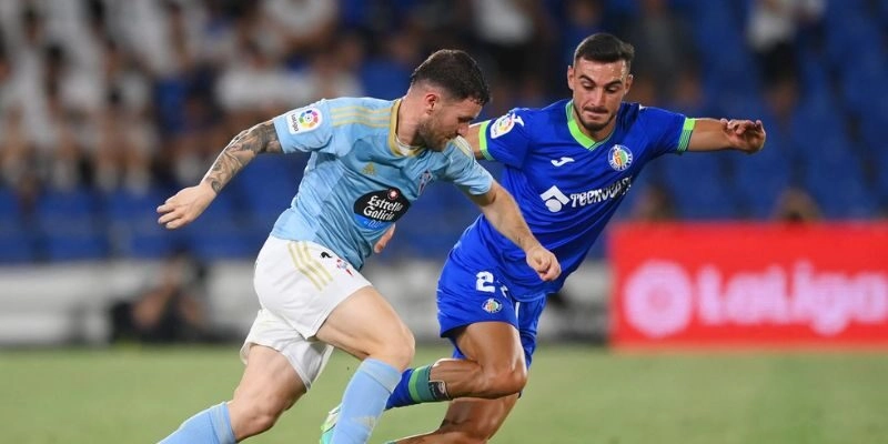 Soi Kèo Trận Getafe Vs Celta Vigo Lúc 00h30 Ngày 2/2/2026 - La Liga 1 Đánh giá phong độ của cả Getafe vs Celta Vigo