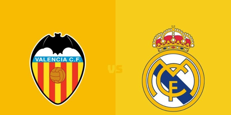 Soi Kèo Trận Đấu Valencia Vs Real Madrid Lúc 3h00 Ngày 9/2/2026 – La Liga 25/26