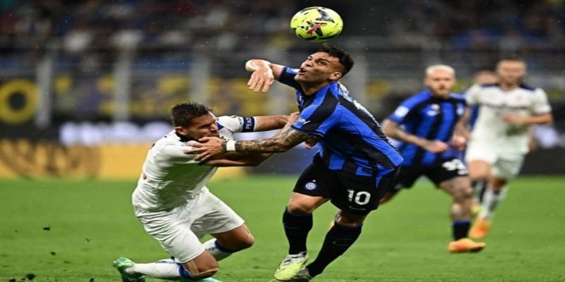 Inter Milan vs Atalanta cho thấy quyết tâm giành trọn 3 điểm