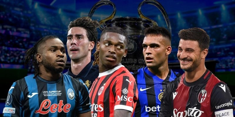 Bí quyết tham gia kèo Serie A để có cơ hội thắng lớn