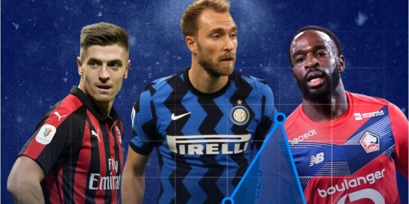 Kèo Serie A thu hút người chơi nhờ tính cạnh tranh cao