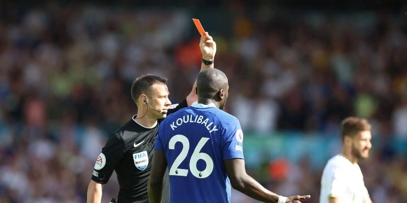 Kèo Thẻ Phạt Là Gì? Cách Xem Và Mẹo Chơi Kèo Hiệu Quả Từ A-Z 2 Kèo thẻ đỏ dành cho những ai thích săn mức lợi nhuận lớn