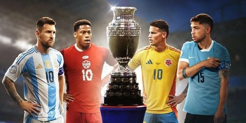 Khái quát đôi nét về kèo Copa America