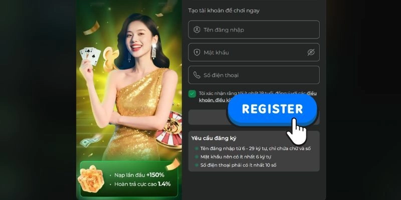 Đăng Ký Cá Cược Bóng Đá - Quy Trình Nhanh, Ưu Đãi Hấp Dẫn 2 Hướng dẫn quy trình đăng ký cá cược bóng đá dễ hiểu
