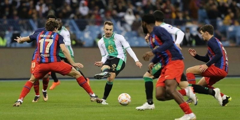 Cách Đọc Kèo 1X2 (Châu Âu) Và Ứng Dụng Trong Soi Kèo Bóng Đá 2 Ví dụ đặt cược kèo 1X2 (Châu Âu) chi tiết